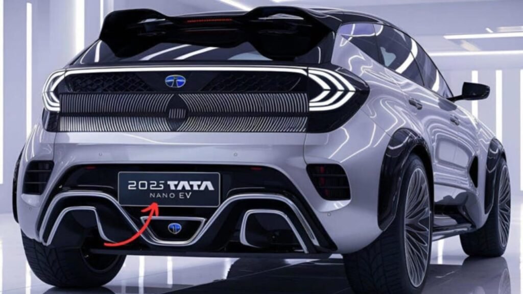 Tata Nano Car 2025 – India’s Most Affordable Car with Smart Features & Stylish Looks with 39 KMPL Mileage!
