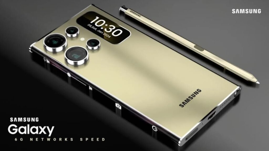 Samsung Galaxy M35 5G is the Ultimate Mid-Range Beast – 7500mAh Big Battery & 200MP Pro Camera!