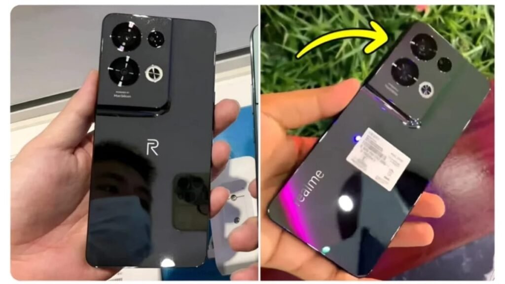 Realme C20 5G – Fast 5G Connectivity, 7500mAh Big Battery & 200MP Camera at Just ₹9,499 Rupees-