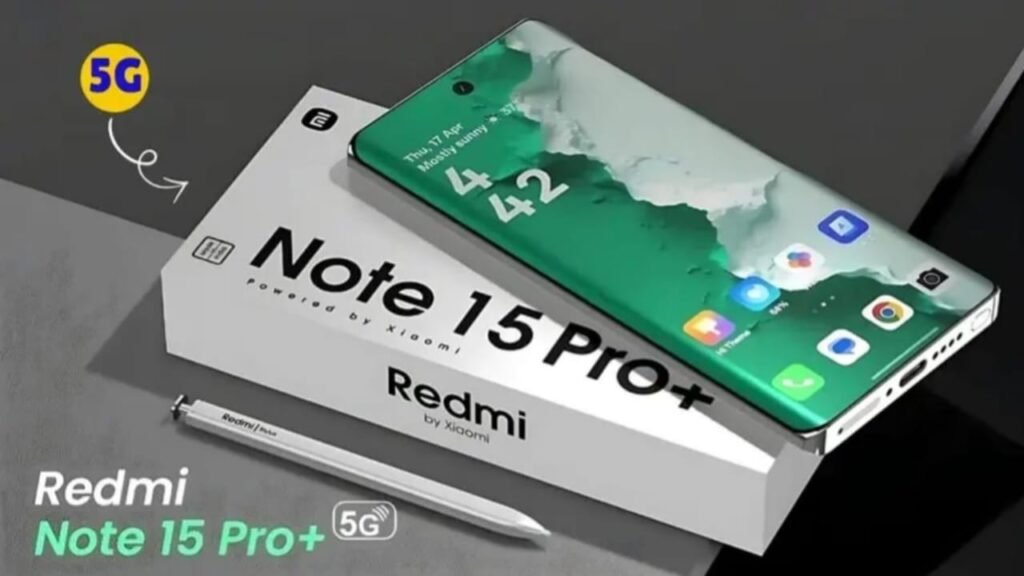 Redmi Premium 5G Phone – 5G Turbo Speed, 200MP OIS Camera, & Mega 7800mAh Battery, Just ₹12,450!