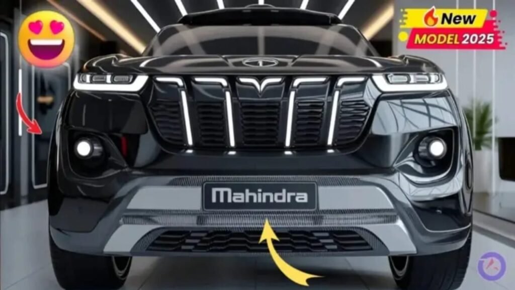 Mahindra Bolero 2025 – India’s Toughest SUV with Rugged Design & Mileage King with Premium Features, Easy EMI Plan!