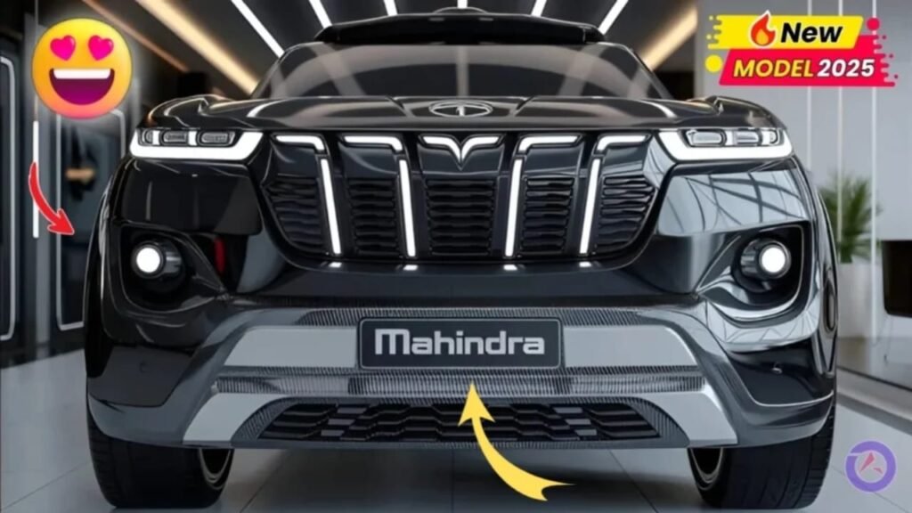 Mahindra Bolero 2025 Launched – Rugged SUV Look, Powerful Engine, 46 KMPL High Mileage!